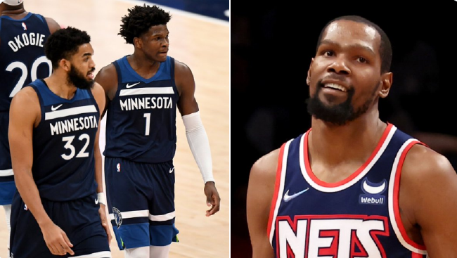 约基奇被限制森林狼大胜掘金 步行者复仇马刺